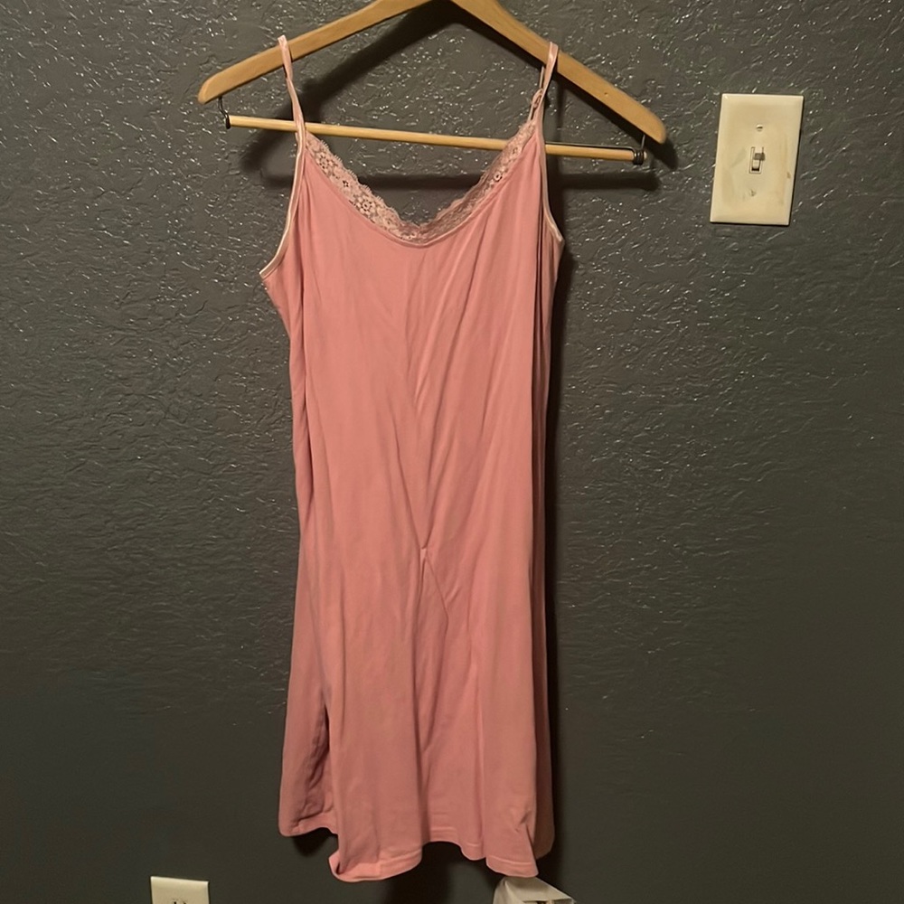 Slim dress